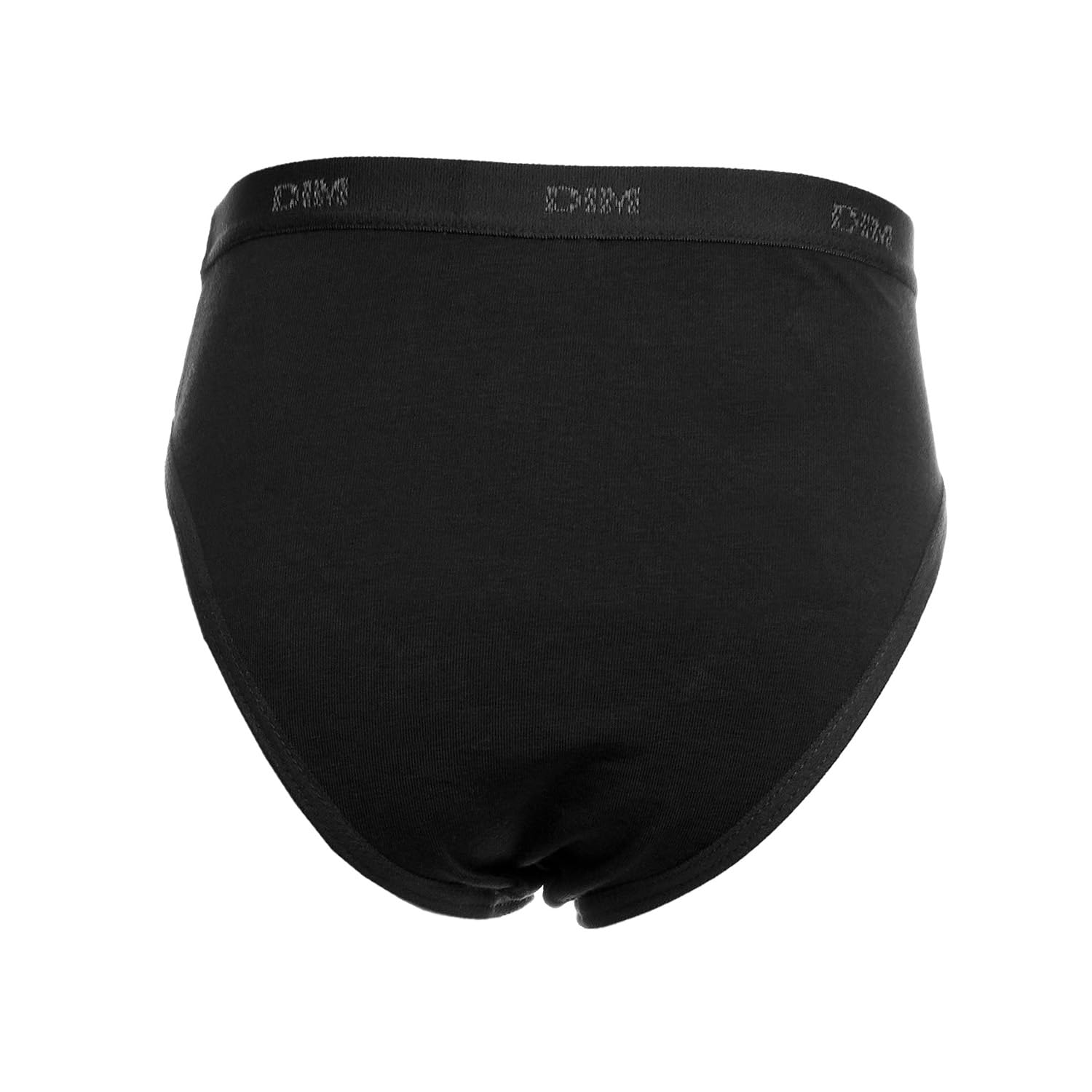 DIM Les Pockets Mutande Bambina Cotone Pacco da 3