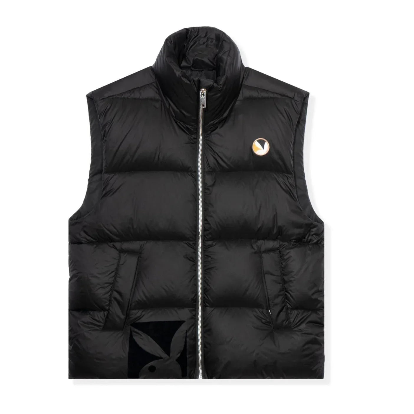 Playboy N950PB gilet imbottito rosa M