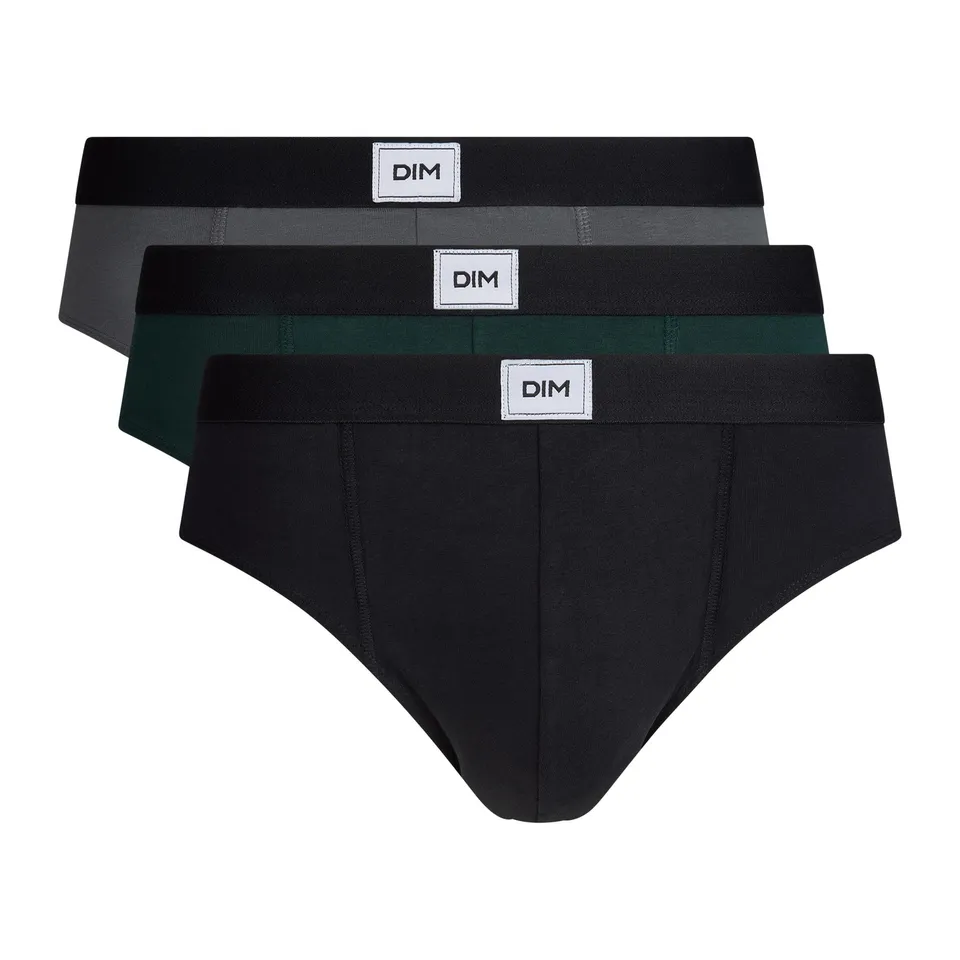 DIM Ultra Resist slip uomo cotone x3 XXL elasticizzati