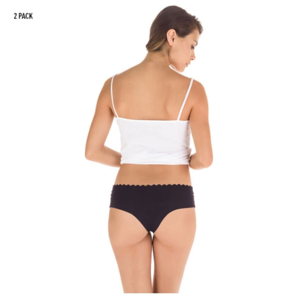 DIM Body Touch Hipster Donna Senza Cuciture 2 Pezzi