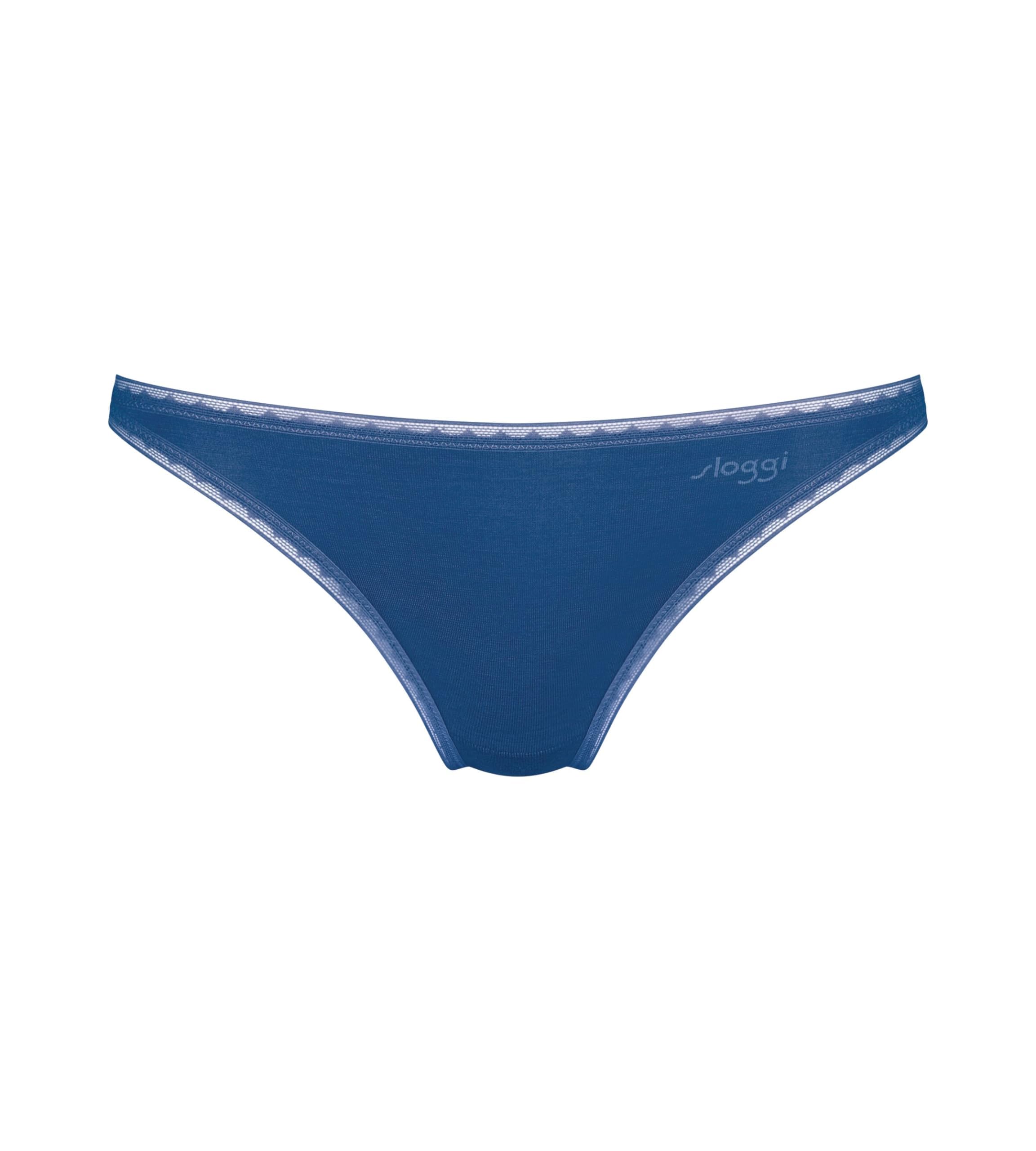 sloggi GO Mini Slip Donna x2 Taglia M Cotone