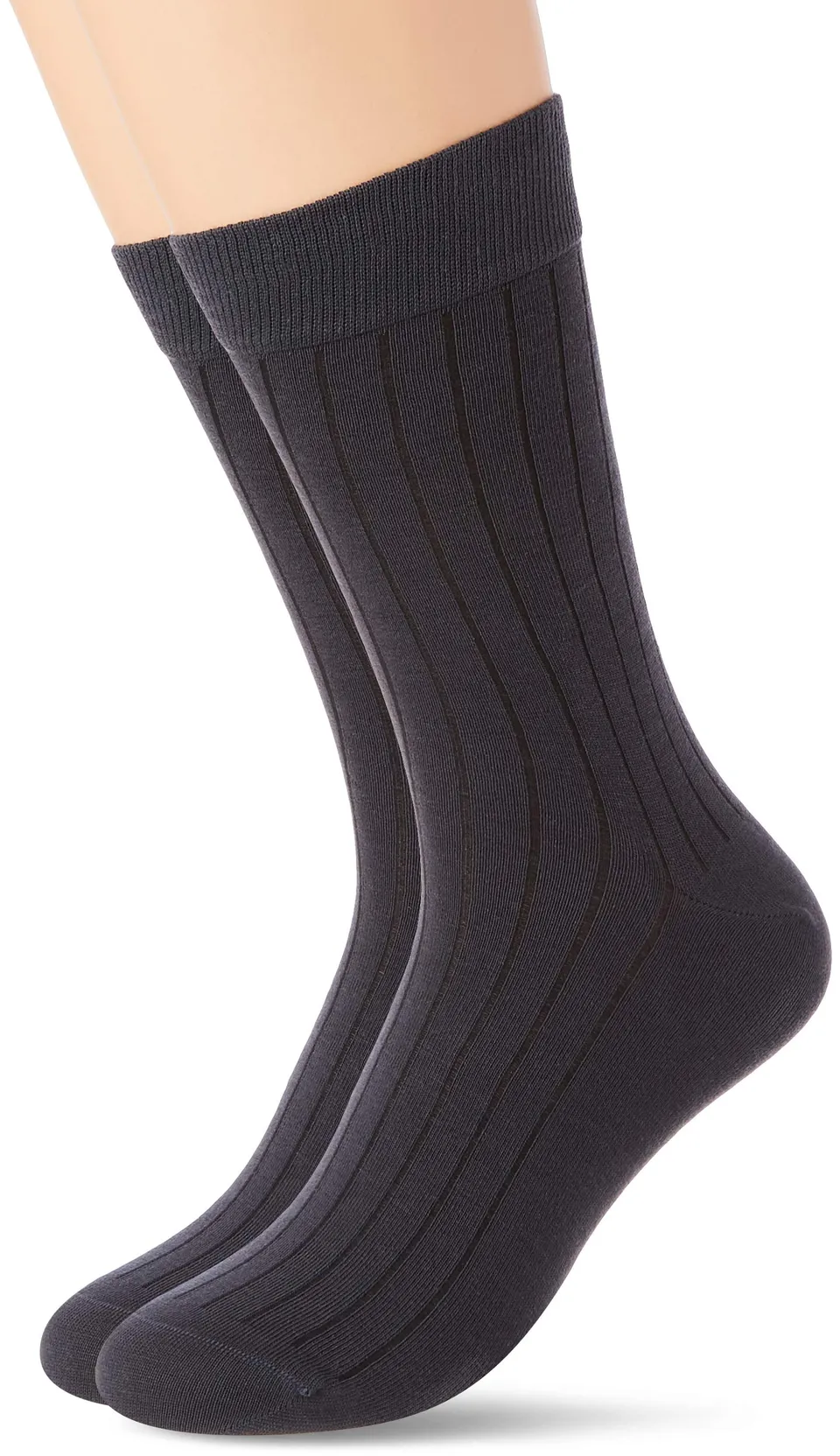 Dim Green Bio Calzini Uomo Cotone Bio Media Pacco da 2