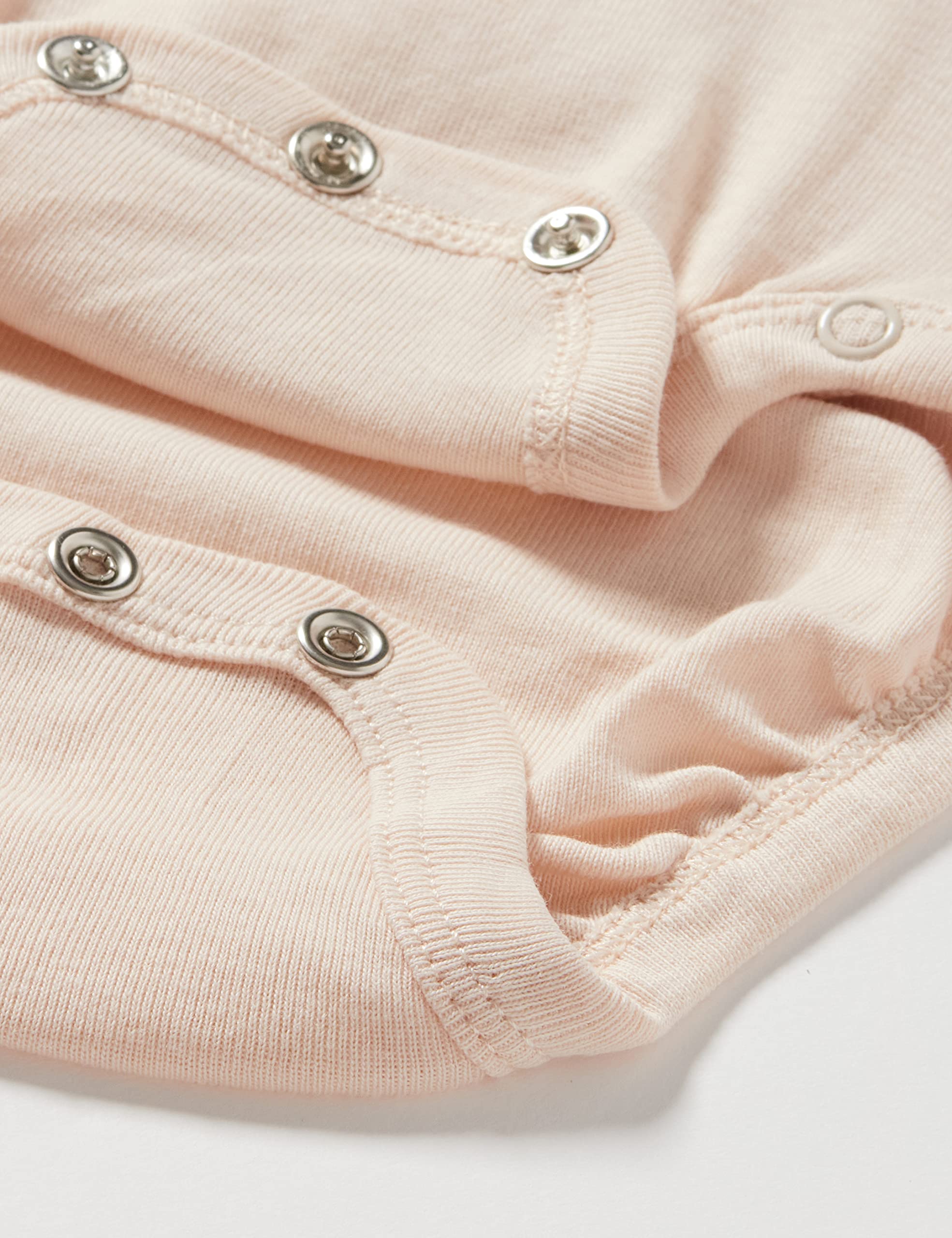 Dim Baby body neonato manica lunga cotone bio set