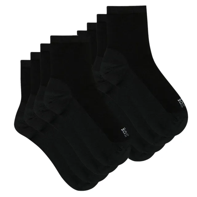 DIM Ultra Resist calze donna 35-38 cotone x2