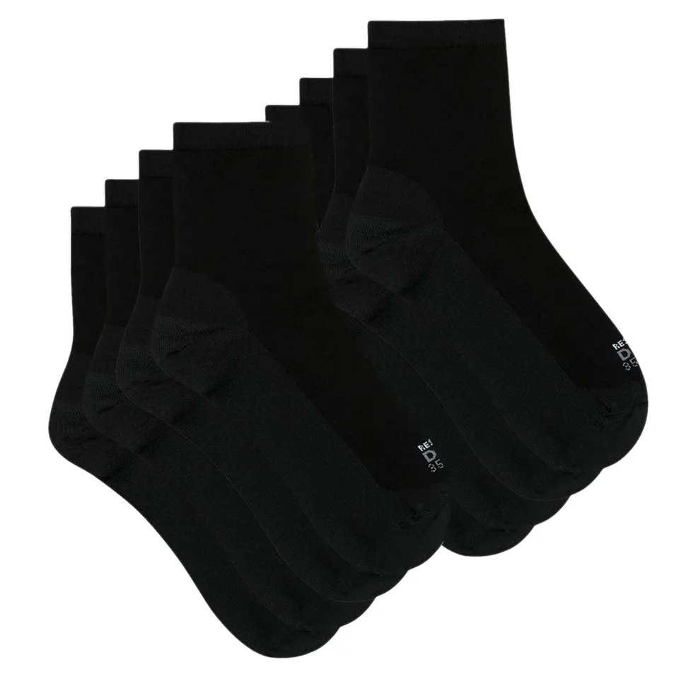 DIM Ultra Resist calze donna 35-38 cotone x2
