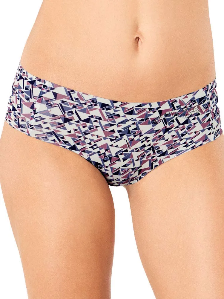 sloggi Zero Feel Print hipster slip microfibra