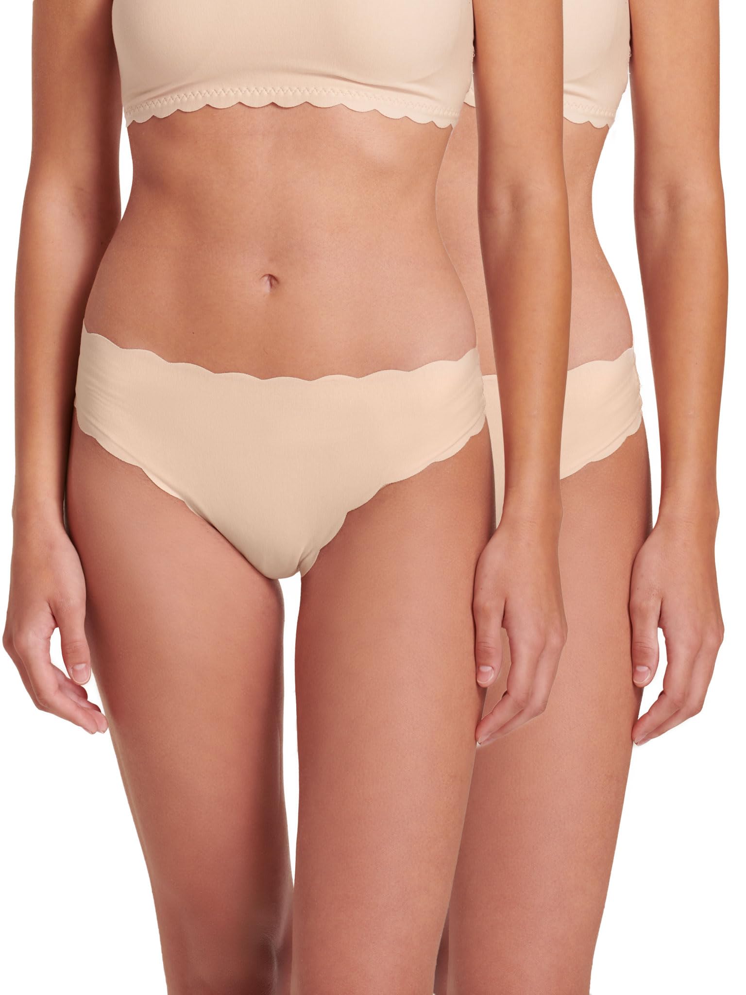 Egi 3152 slip taglio vivo cotone bipack 2 pezzi