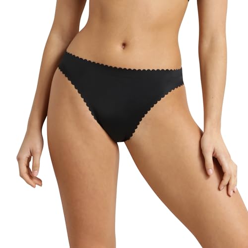 DIM Body Touch X1 perizoma donna nero seconda pelle