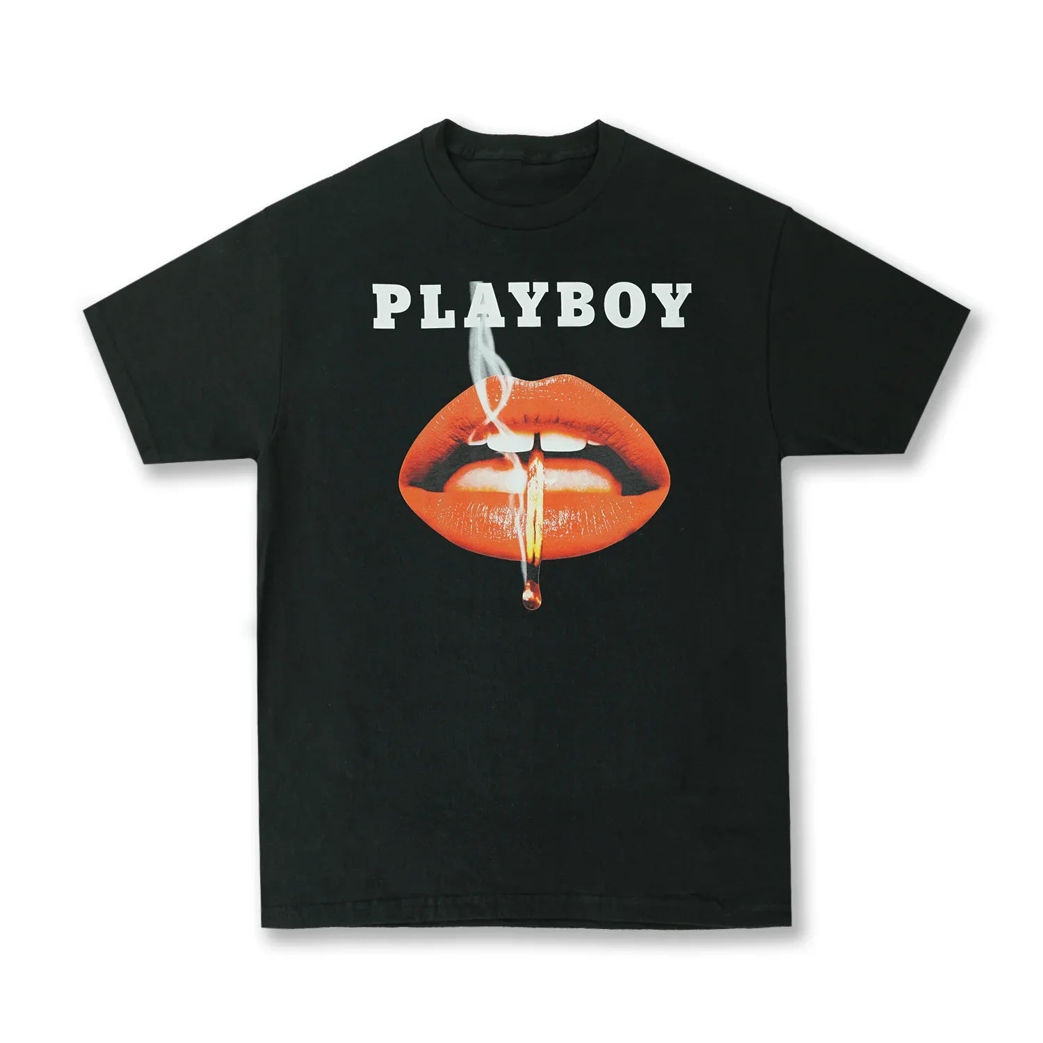 Playboy Cover 2013 T-Shirt Unisex Cotone Nera