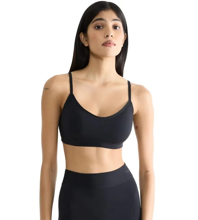 sloggi Free Evolve P reggiseno donna nero taglia 3