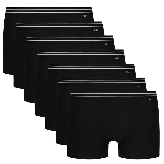 DIM EcoDIM boxer cotone uomo x7 comfort quotidiano