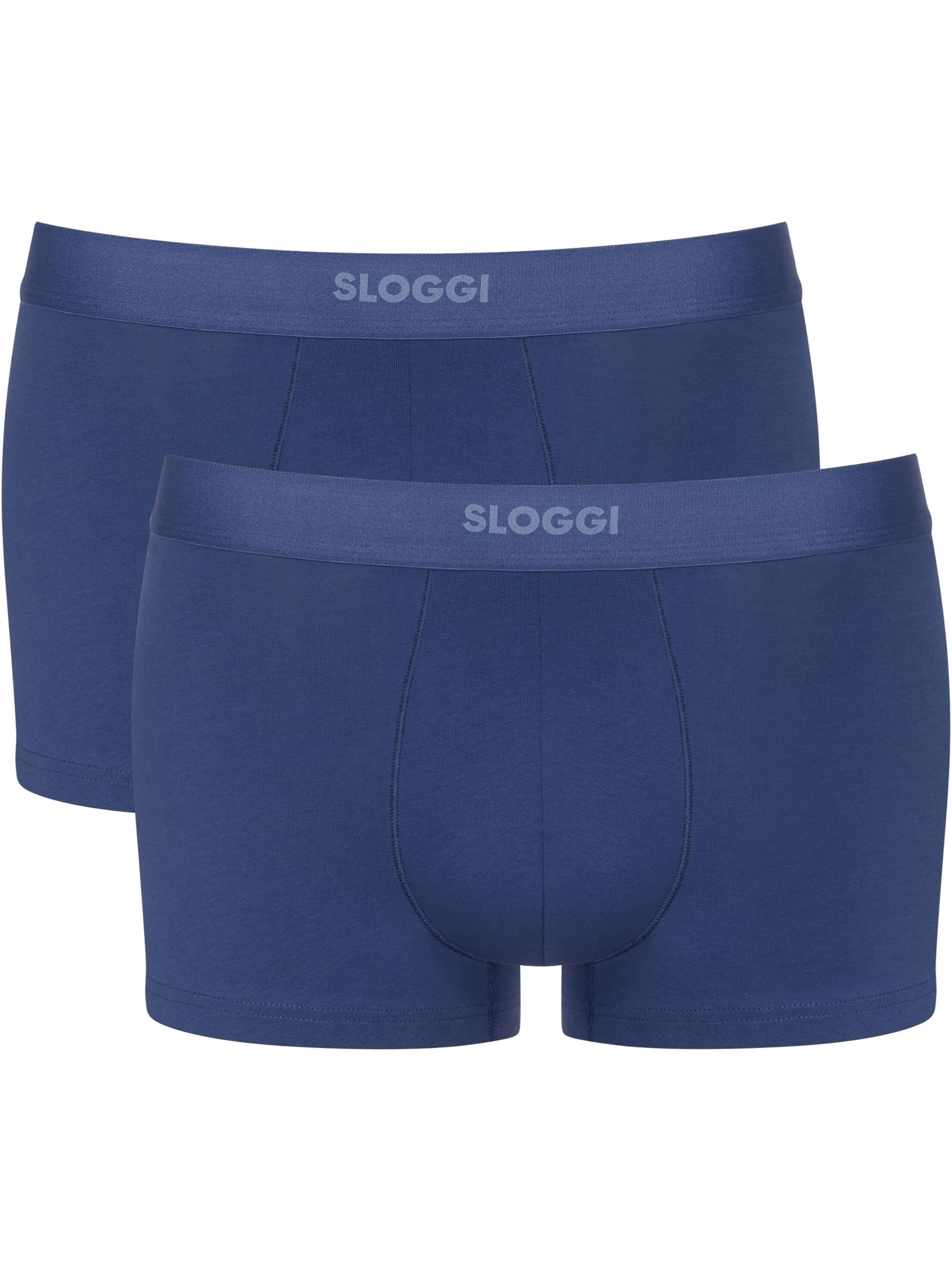 sloggi Ever Ease Hipster slip uomo 2 pezzi vestibilità comoda