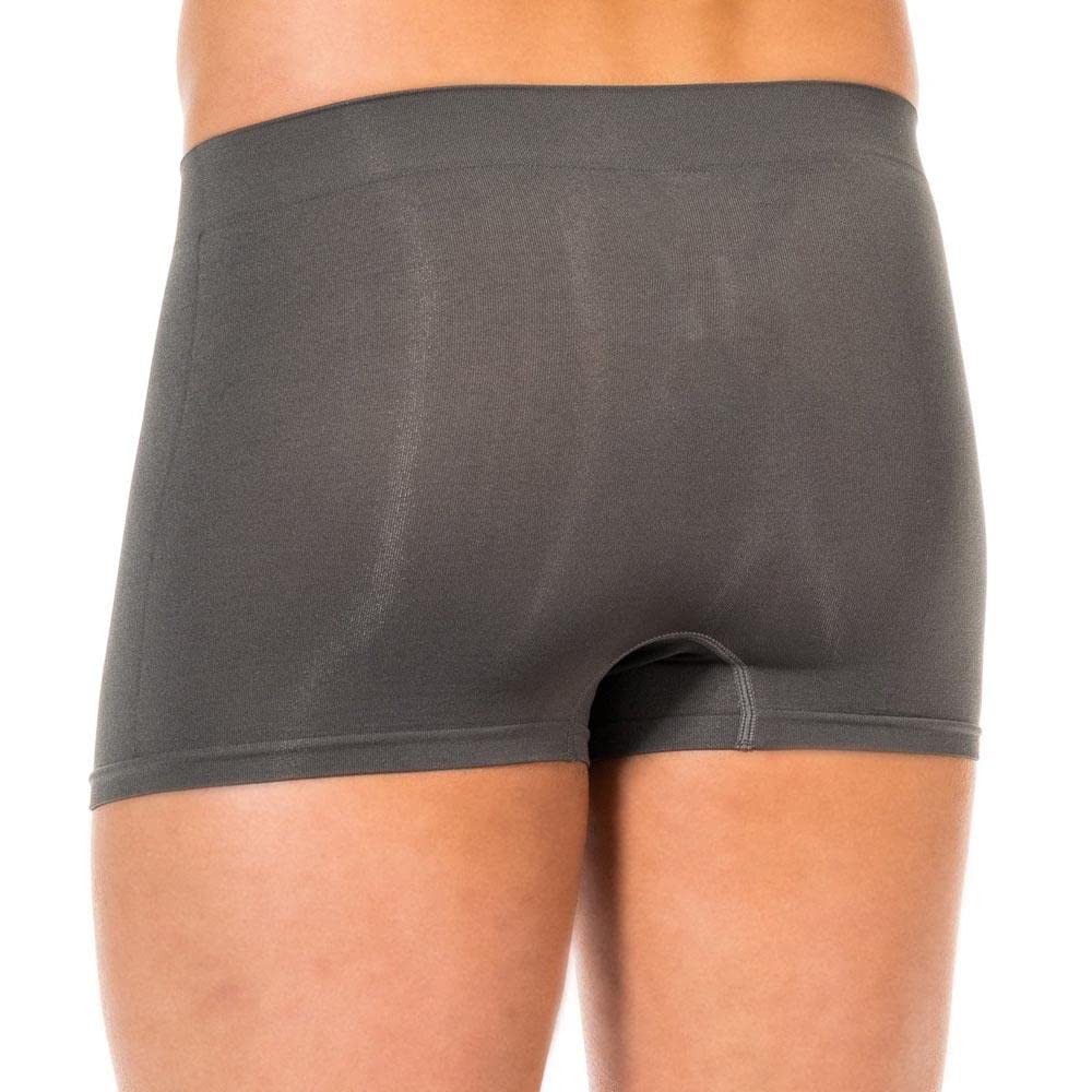 Dim Seamless Micro X2 slip uomo nero/grigio 2pz