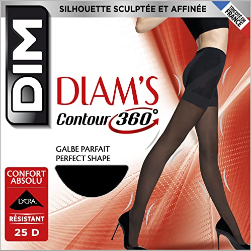 DIM Diam's Contour Curva 360 collant shaping S x1 pancia piatta