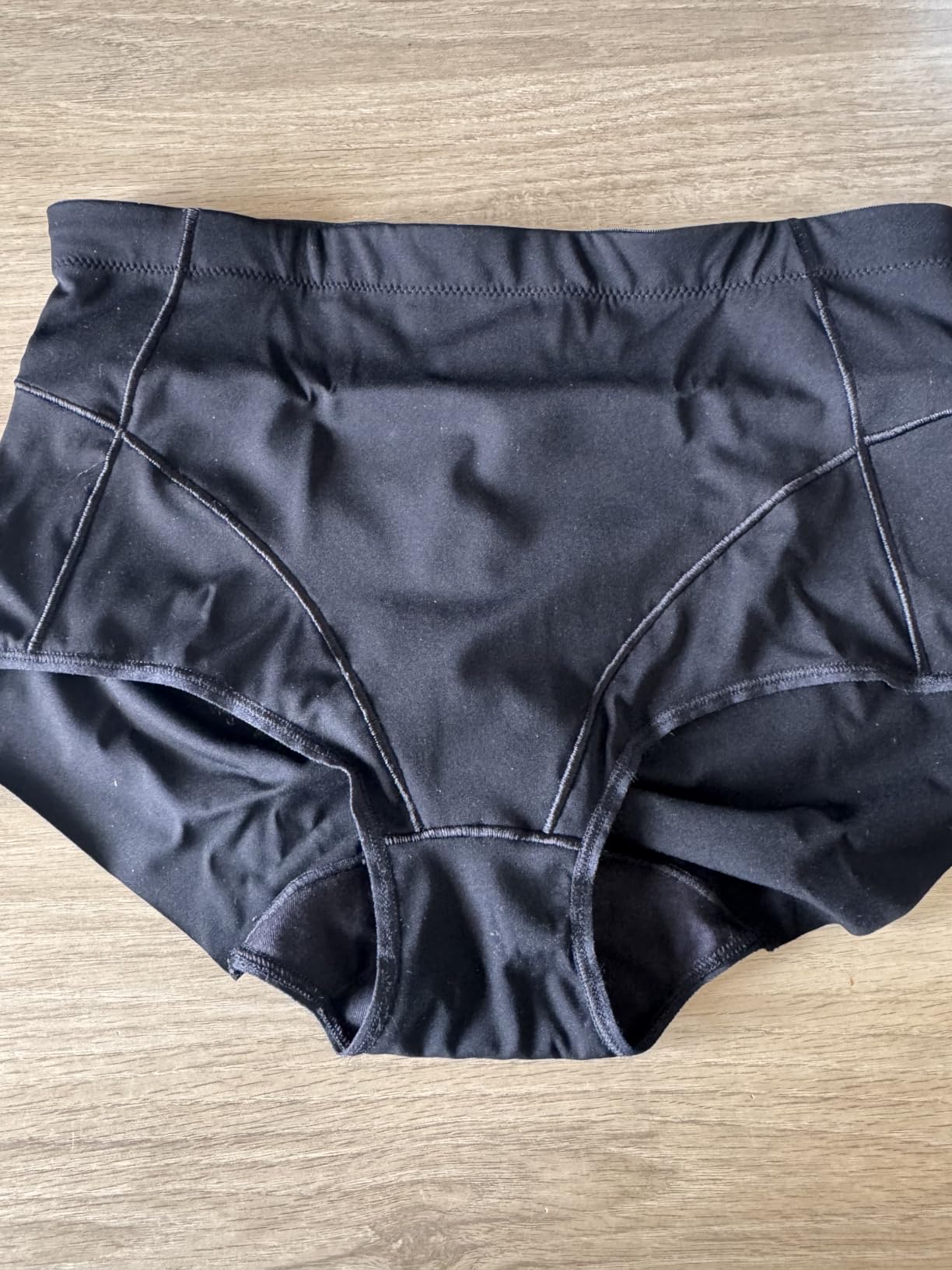Dim Silhouette slip modellante contenitivo nero S