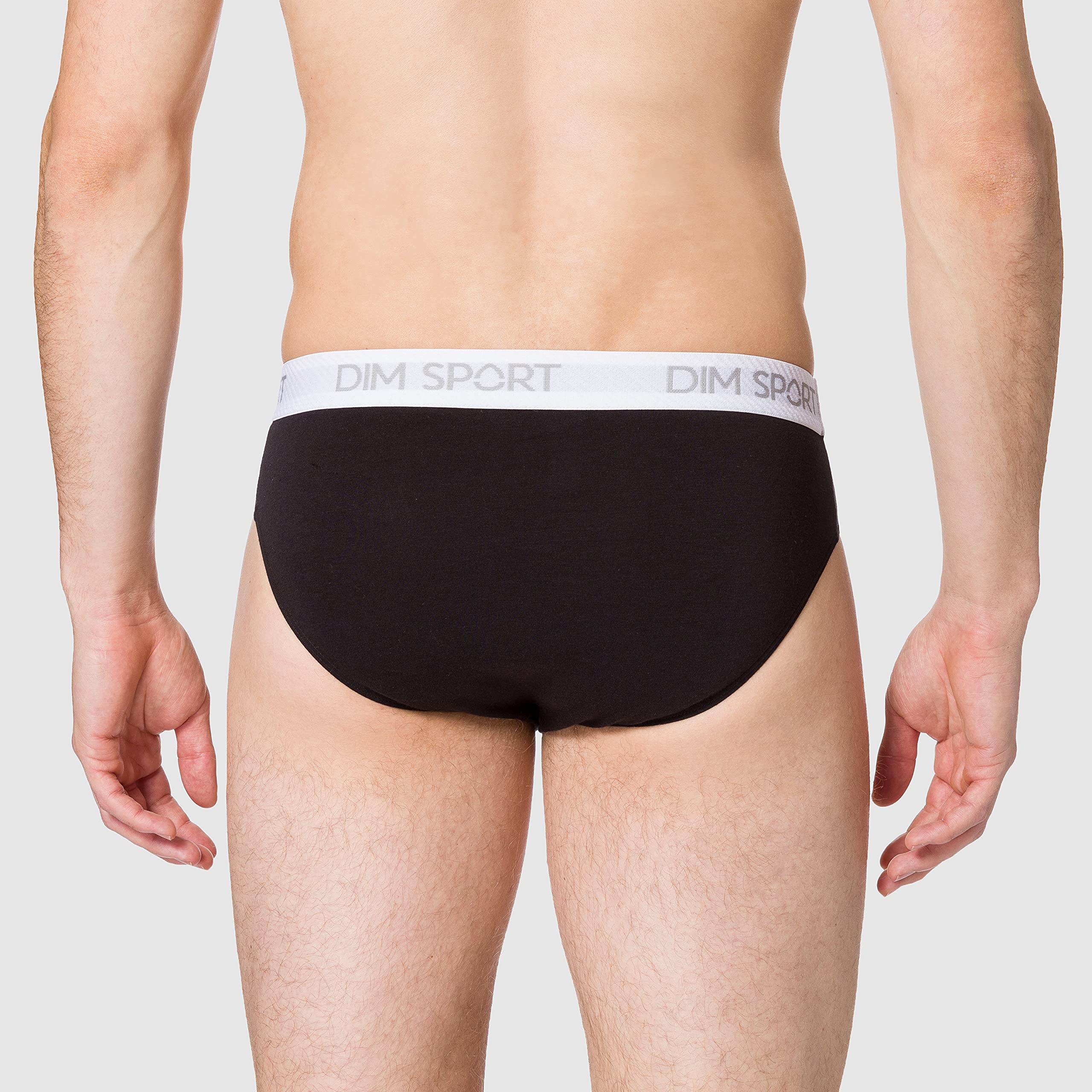 DIM Move Slip Sport Uomo 3 Pezzi microfibra sostegno forte