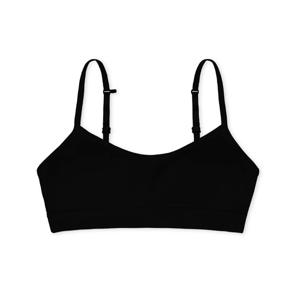 René Rofé reggiseno bambina imbottito 4 pack nylon