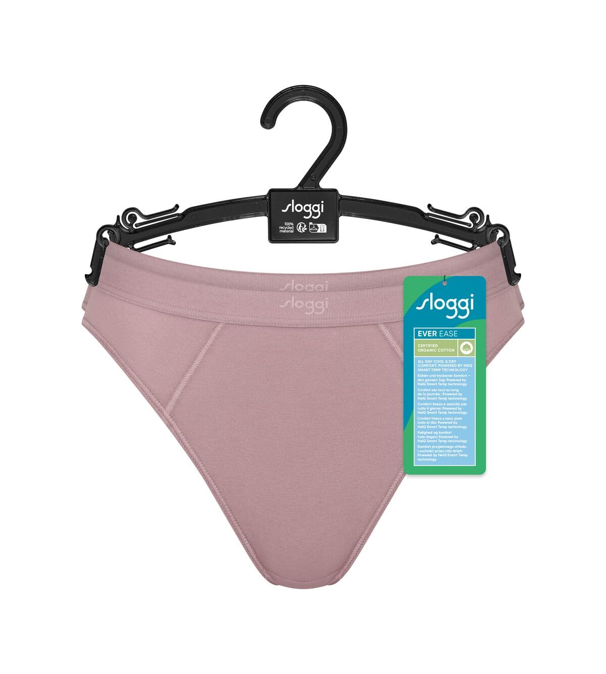 sloggi Basic+ slip donna 2 pezzi cotone morbido