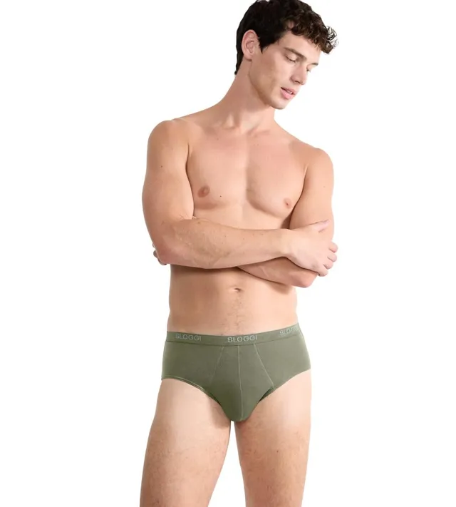Sloggi Men Basic Midi boxer uomo cotone morbido
