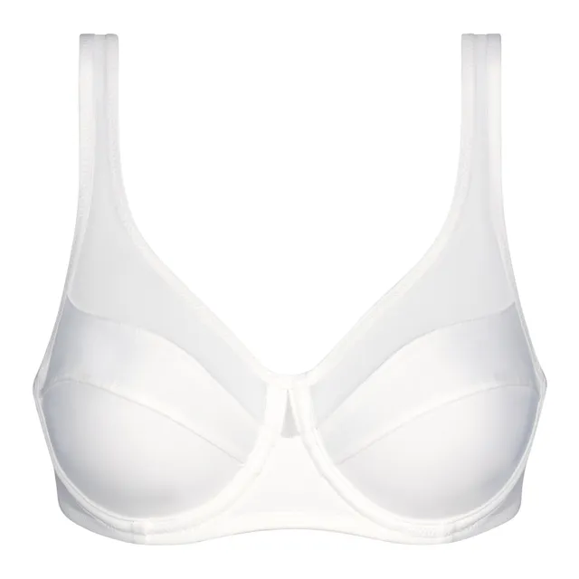 Dim Generous Classic Reggiseno Bianco Sostegno Forte