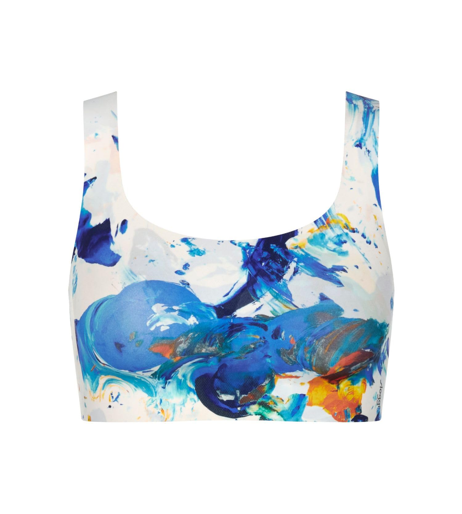 Sloggi Zero Feel 2.0 Top reggiseno L nero leggero