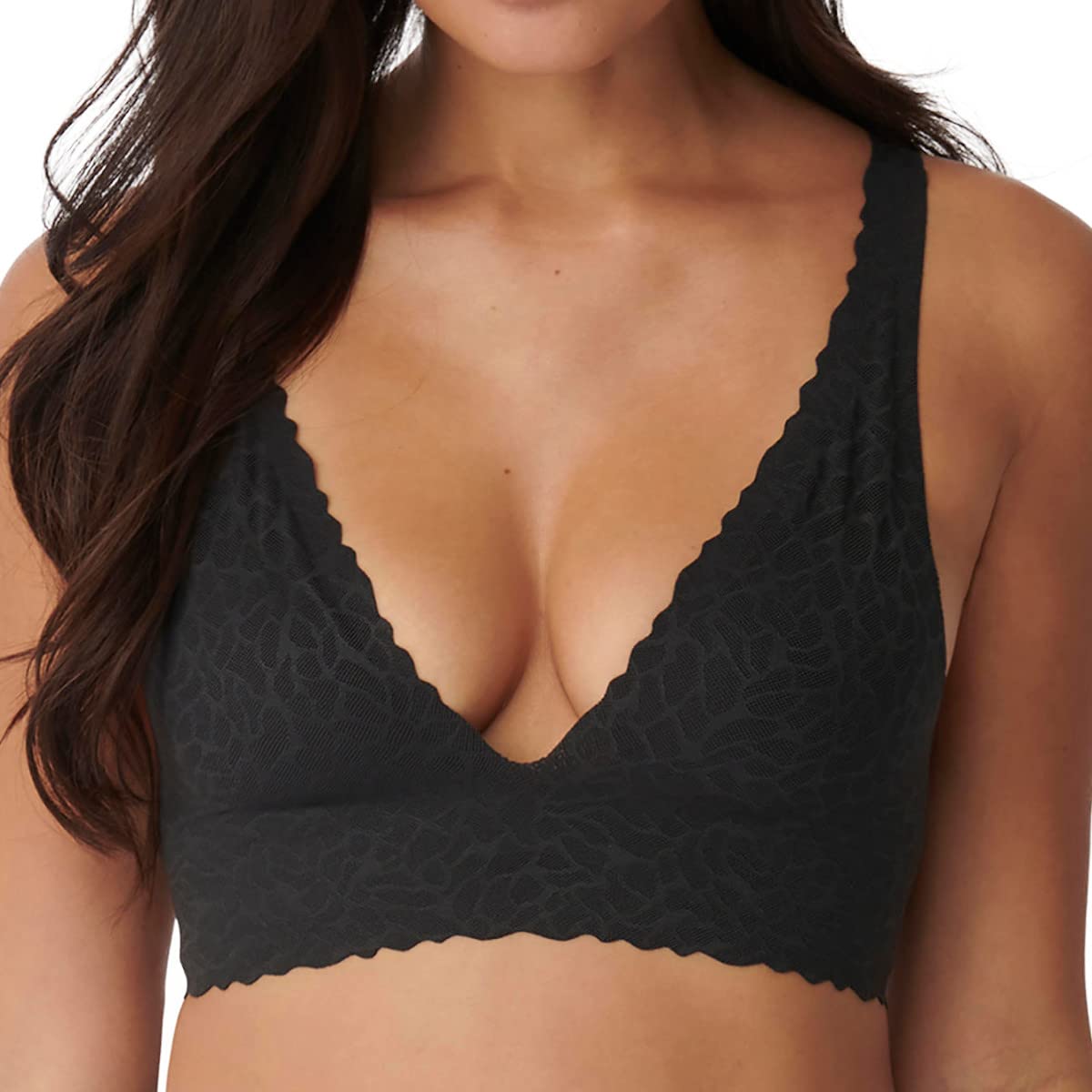 sloggi Zero Feel Lace 2.0 top donna in pizzo