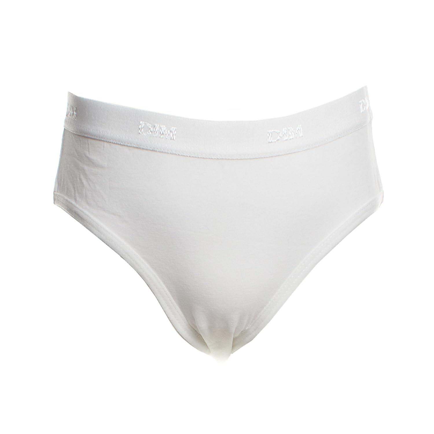 DIM Les Pockets Mutande Bambina Cotone Pacco da 3