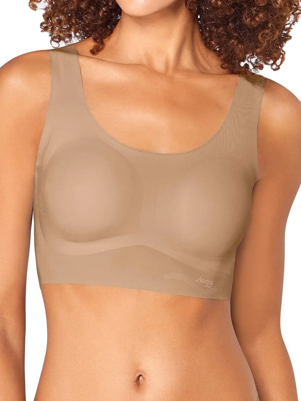 Sloggi Ever Fresh Crop Top Donna Vestibilita Comoda