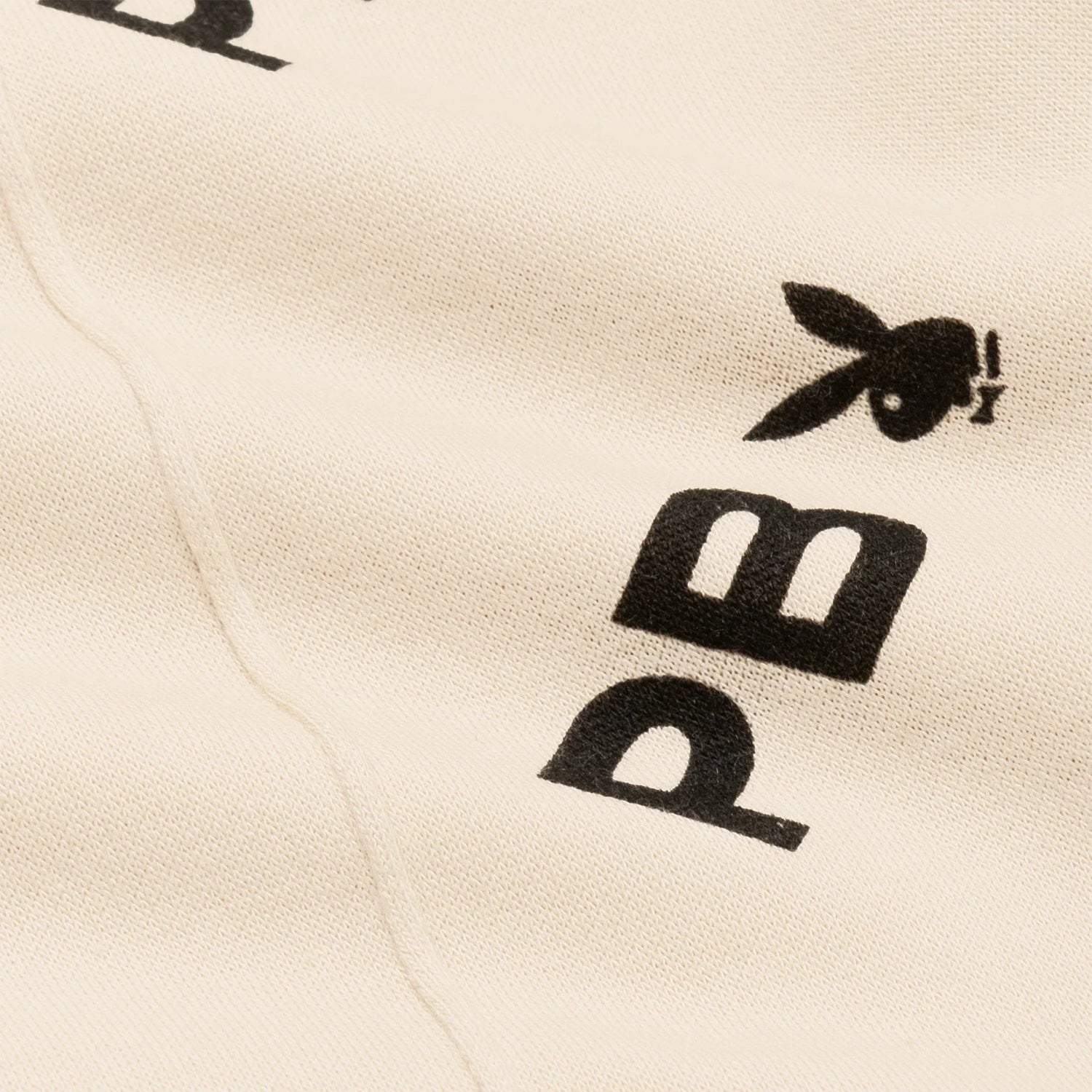 Playboy All Over Print joggers donna pietra