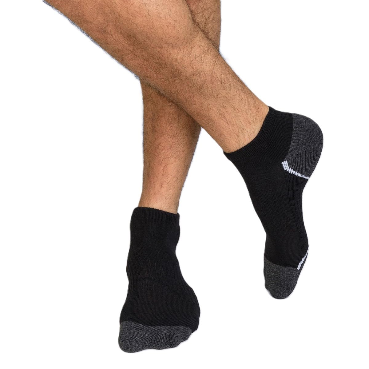 DIM Sport calzini corti uomo 39-42 cotone x6