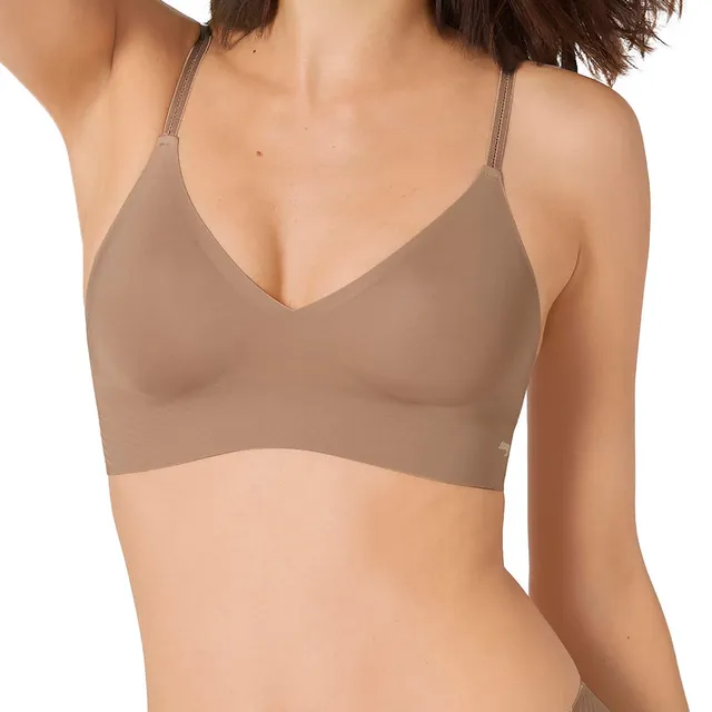 sloggi Body Adapt Bralette Bustino Donna morbido