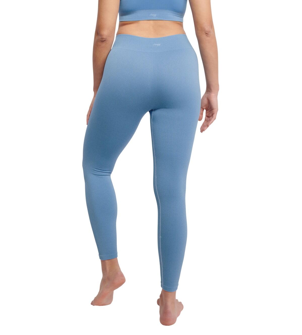 sloggi Ever Infused Relax leggings donna vita morbida casa