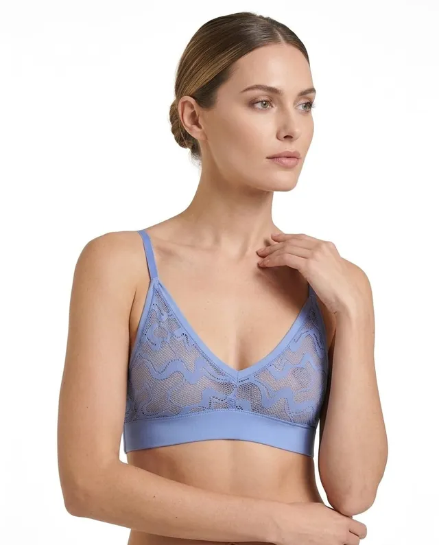 sloggi Go Allround Lace Bralette Riviera Pizzo