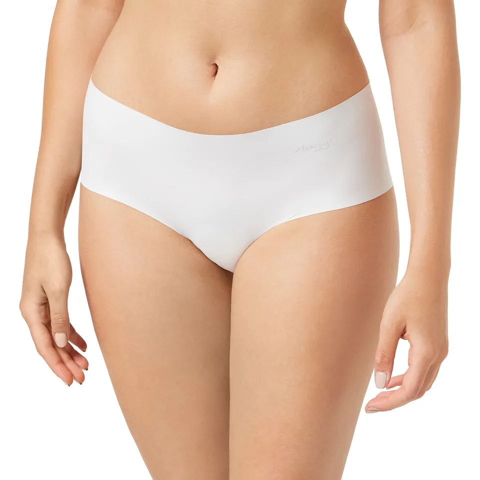 Sloggi Zero Microfibre Short Mutandine Donna Lisce Senza Cuciture
