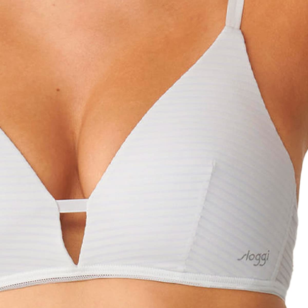sloggi Ever Fresh Plus 10211307 reggiseno donna 3C senza ferretto