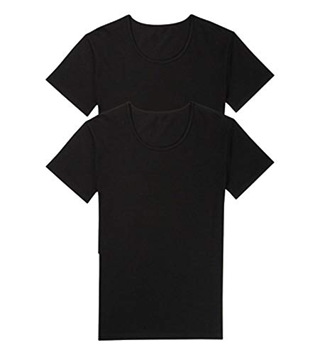 sloggi 24/7 SH 03 Canottiera Uomo x2 Girocollo