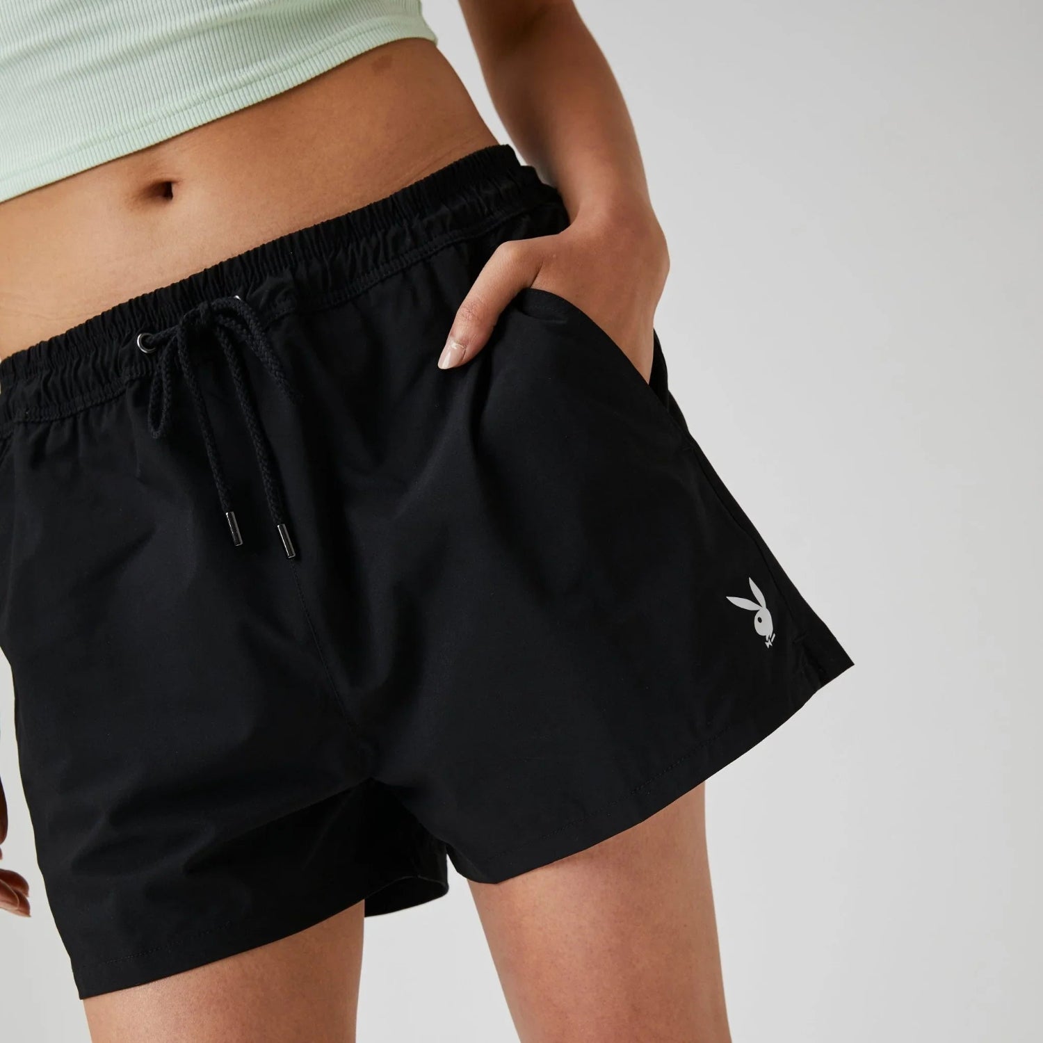Playboy Board Shorts costume Jet Set rapido