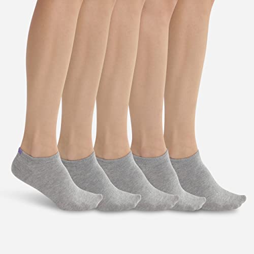 Dim Calze Donna Tinta Unita x5 Maglia Fine Cotone