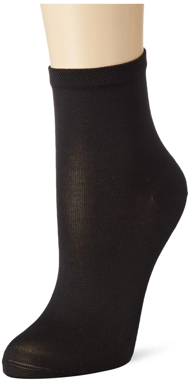 DIM Coton Calzini Donna x2 Cotone Morbido