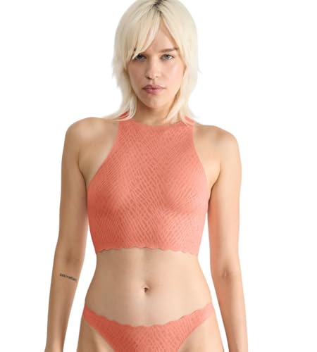 Sloggi Zero Feel Bliss Crop Top Donna Leggero 1 Pezzo