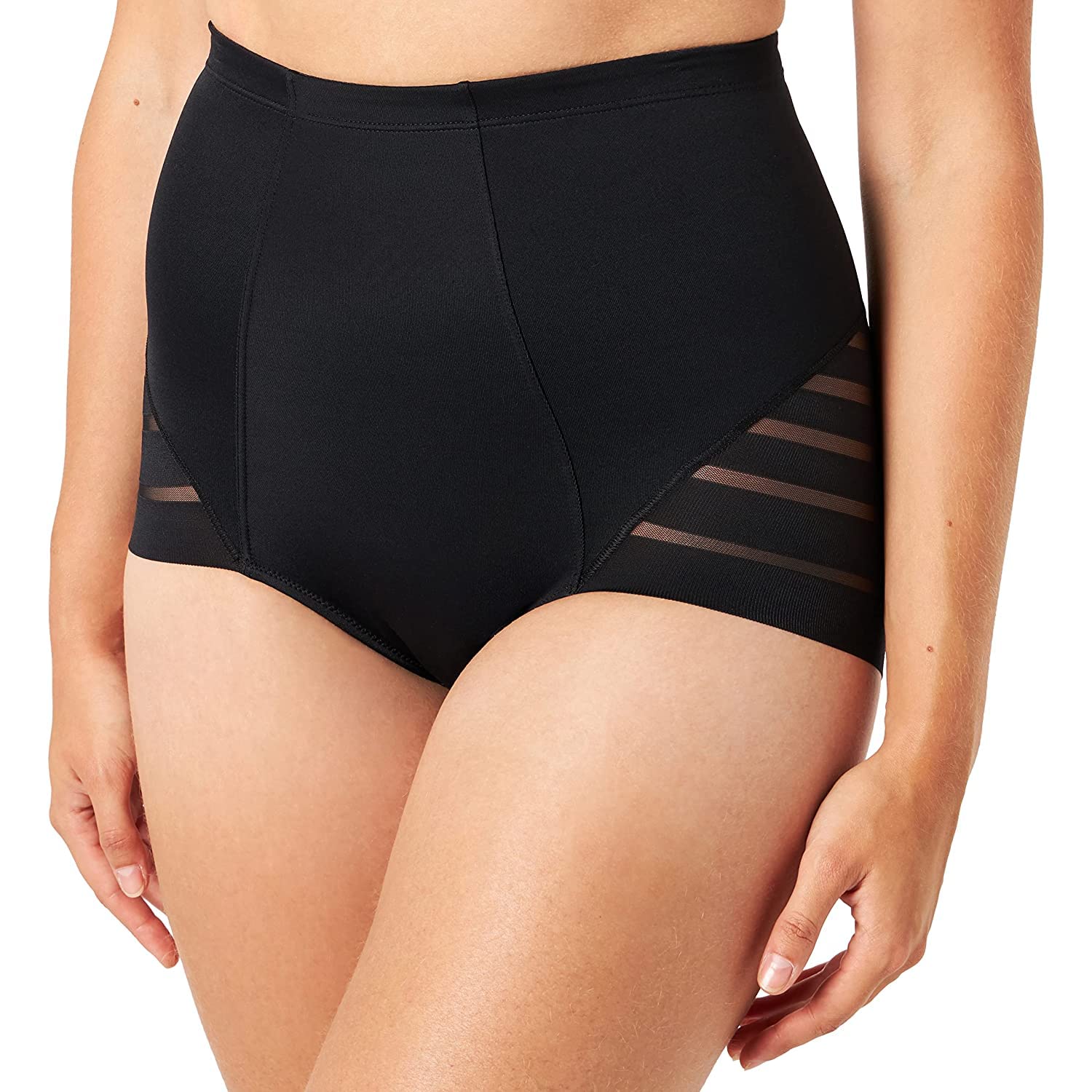 DIM Diam's Control mutande donna bianche pancia piatta