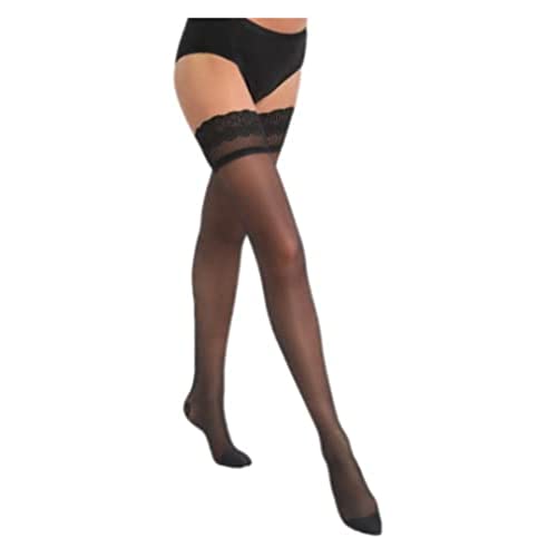 Dim Perfect Contention collant donna contenitivi neri 10 mmHg