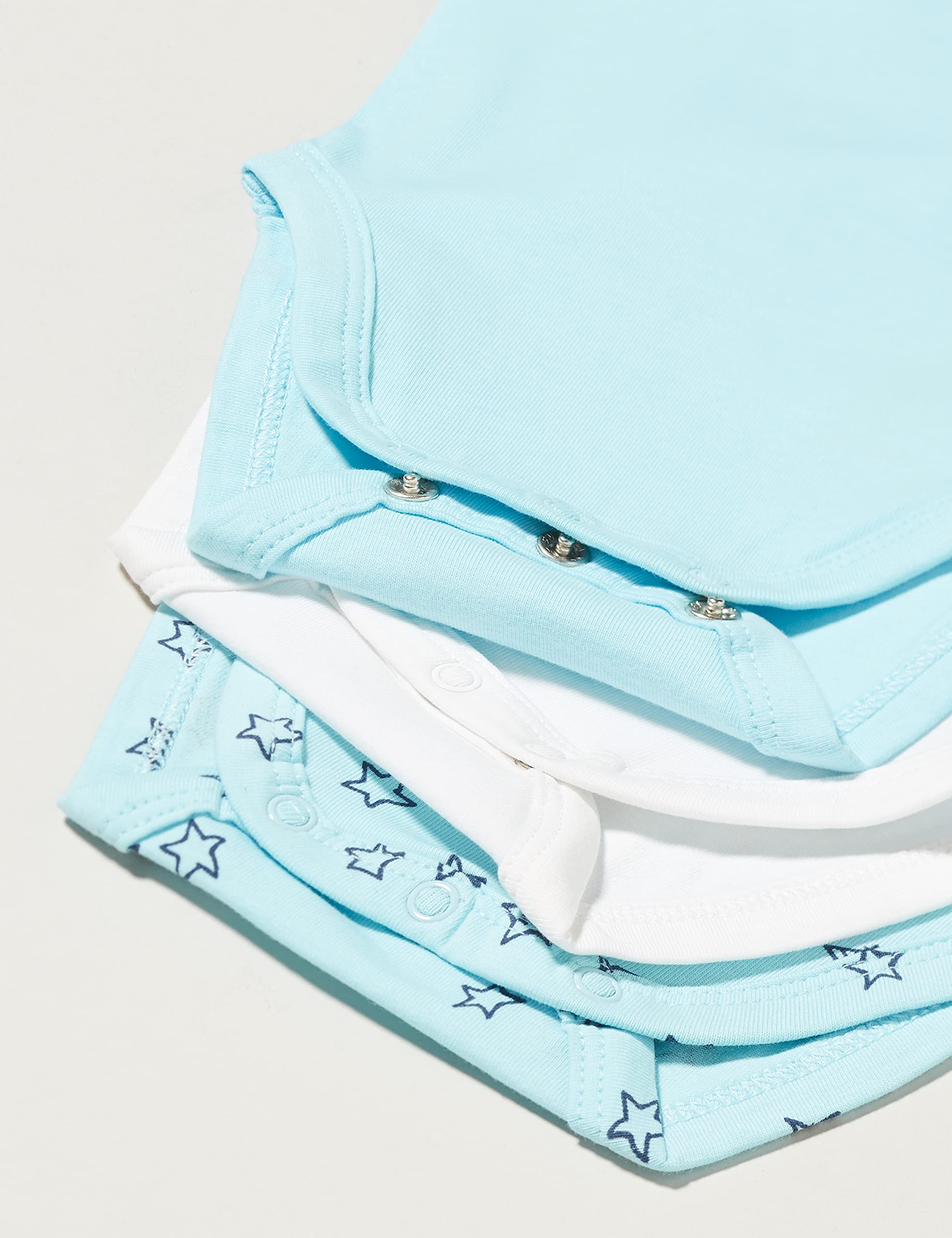 DIM Baby body neonato manica lunga cotone bio
