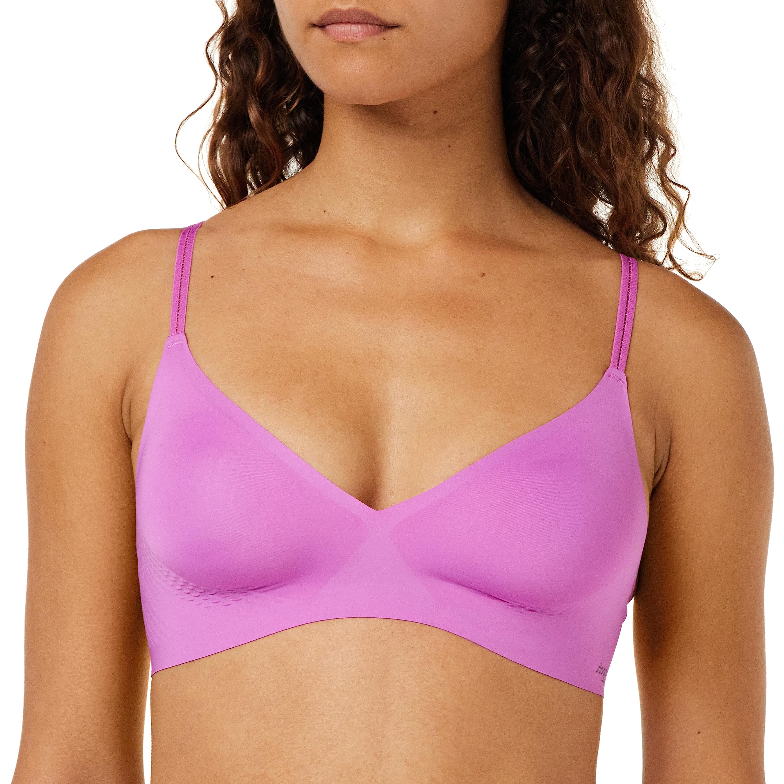Sloggi Body Adapt Soft Bra Reggiseno Senza Ferretto