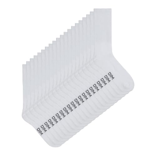 DIM Ecodim Sport calzini uomo x10 cotone riciclato