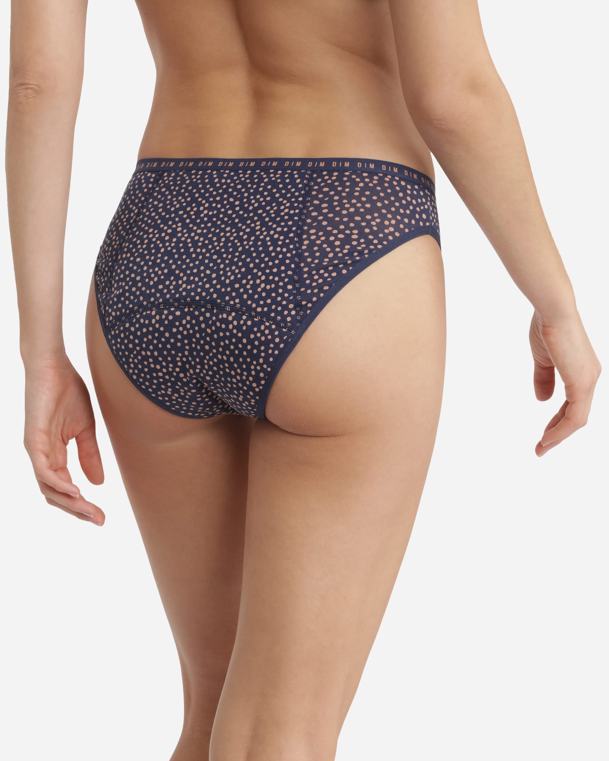 DIM Protect mutandine mestruali cotone bio flusso medio