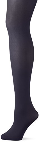 DIM Collant Opachi Vellutati 50D Blu Marine S-M x1
