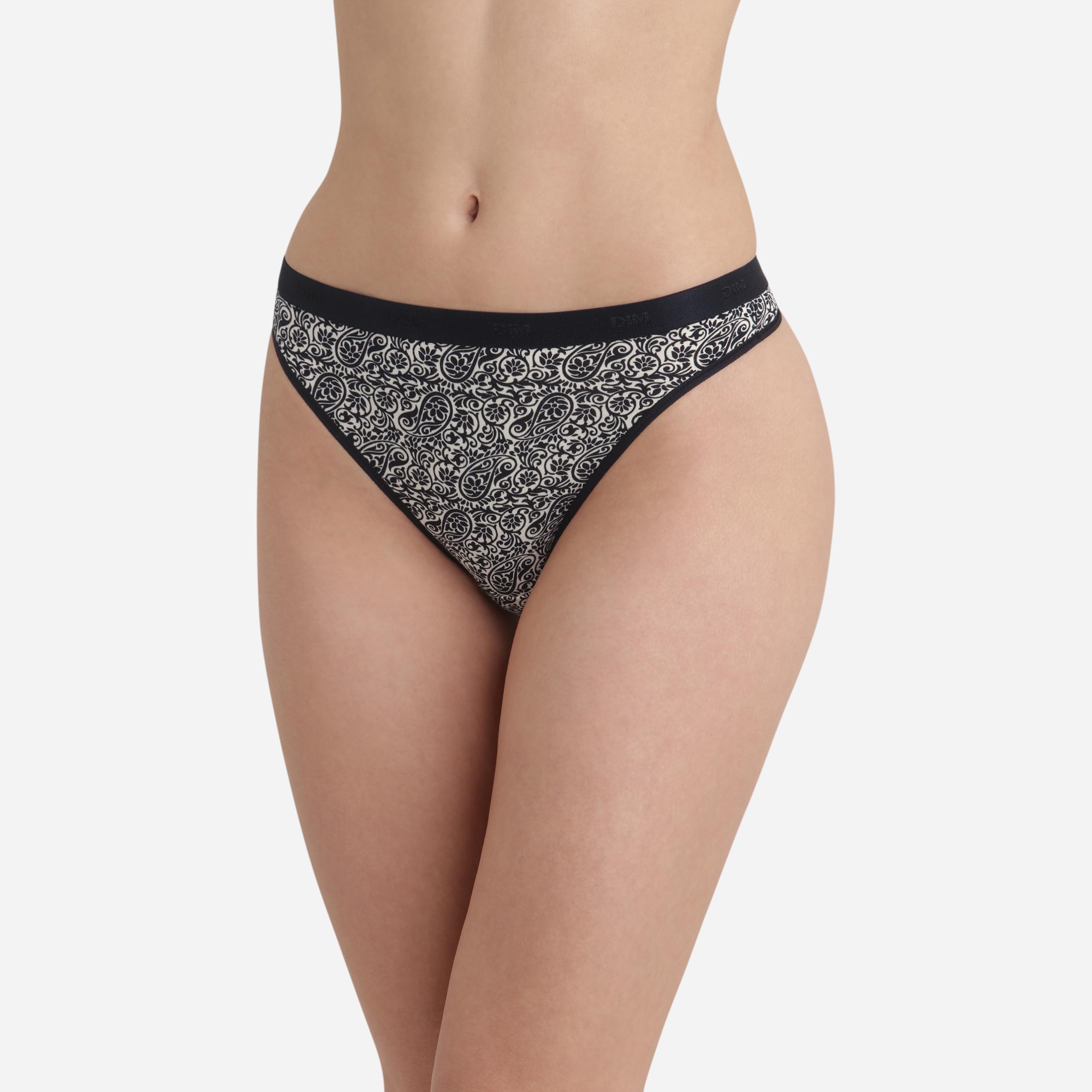 DIM Pockets perizoma donna x3 taglia S cotone