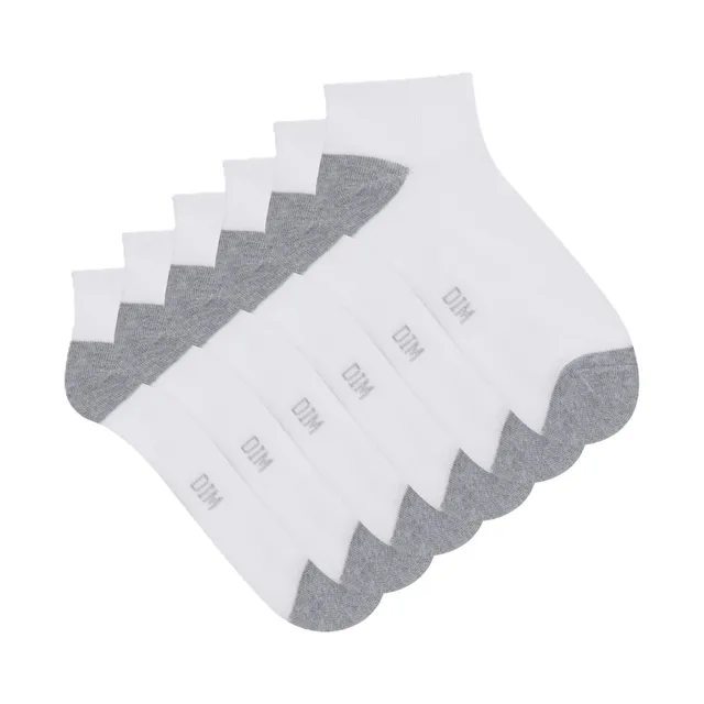DIM Ecodim Sport Calzini Corti Donna x3 traspiranti