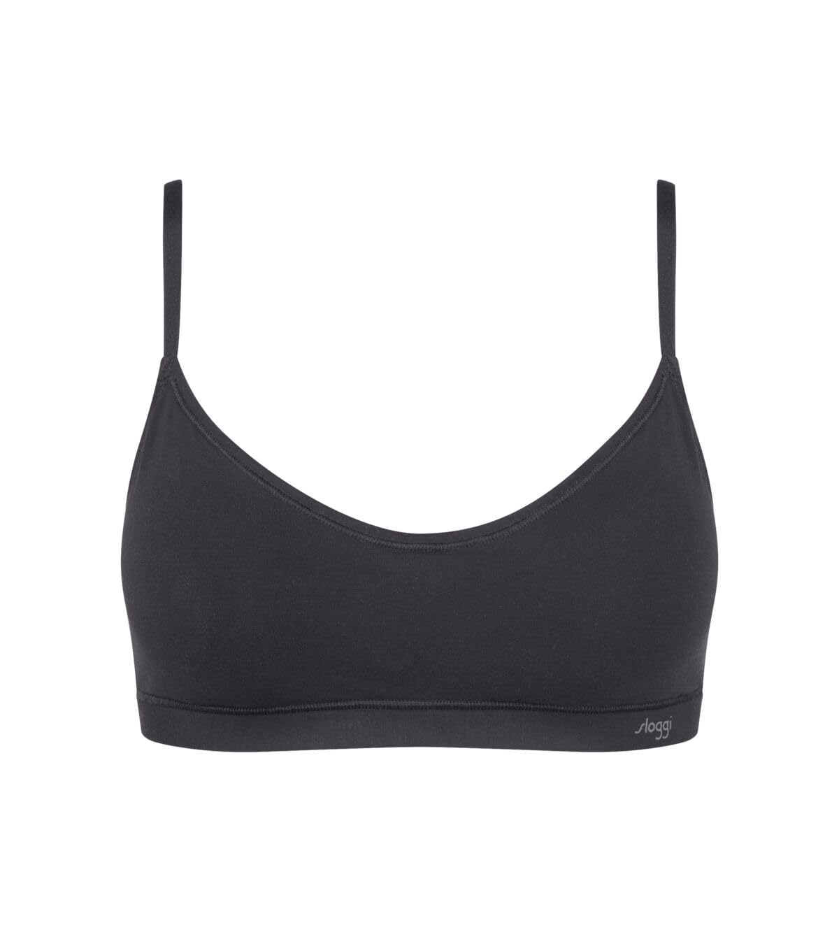 sloggi Free Evolve P reggiseno donna nero taglia 3